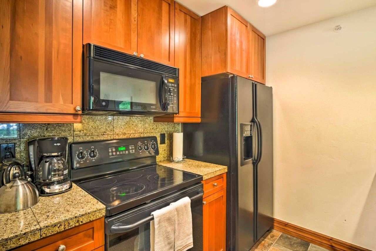 Breckenridge Getaway With Patio And Resort Amenities! Exterior photo